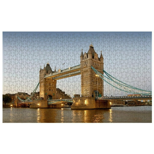 HLONK Adults Puzzles 500 Piece Large Puzzle Game Interesting Toys Personalized Gift