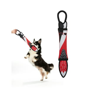 Dog Toys Made From Firehose