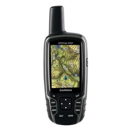 Garmin Gps Gpsmap 62St Us Topo