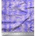 thumbnail image 1 of Soimoi Velvet Fabric Ombre Tie & Dye Texture Decor Fabric Printed Yard 58 Inch Wide, 1 of 1