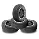 thumbnail image 1 of Paquete de 4 Llantas 225/65 R17 102H GOODYEAR WRANGLER FORTITUDE HT, 1 of 4