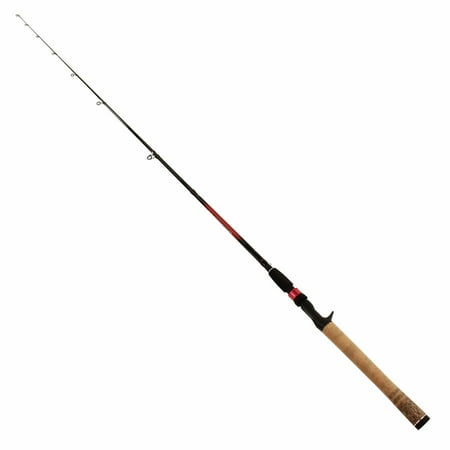 Shimano Sojourn Casting Rod 7' Length, 1pc, 6-15 lb Line Rate, 1/4-3/4 oz Lure Rate, Medium Power