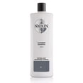thumbnail image 1 of Shampoo Nioxin System 2 Limpiador para cabello natural, 1 litro, 1 of 5
