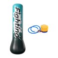 thumbnail image 3 of Bache de boxeo para niños, juguete de de boxeo, bolsa de karate estable divertida caja independiente para entrenamiento de kickboxing Karate Azul, 3 of 8