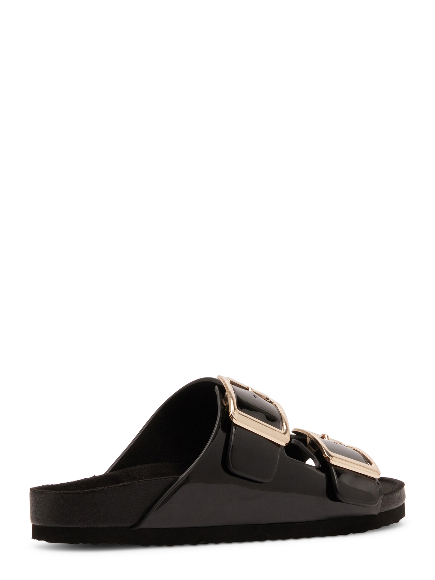 Madden Girl Women's Bodie Two Strap Footbed Sandals photo 4