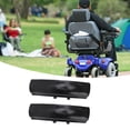 thumbnail image 1 of Guardería de Silla de Ruedas Eléctrica, Plástico Resistente Al Impacto de PlásTiCO LARGO DE USO Life Splash Guard 2 PCS para Reemplazo, 1 of 7