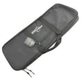 thumbnail image 3 of AMEYXGS Archery Recurve Bow Bag Case Takedown Portable Hand Holder Black, 3 of 11