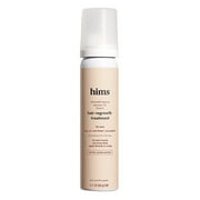 (2 pack) hims Extra Strength Hair Regrowth Treatment for Men with 5% Topical Minoxidil Foam for Hair Loss and Thinning Hair, Unscented No Drip Formula