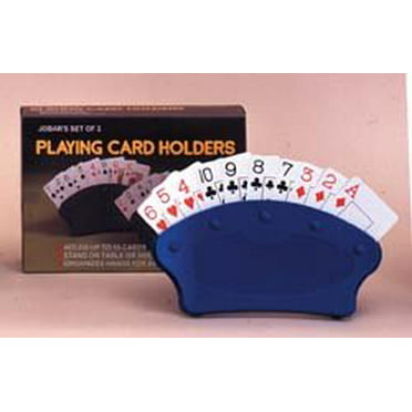 2 Deck Rotating Playing Card Tray - Walmart.com