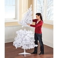 Holiday Time Unlit 6.5'' Jackson Spruce Artificial Christmas Tree