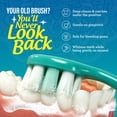 thumbnail image 5 of GuruNanda Butter On Gums Toothbrush - Extra Soft Bristles - ADA Accepted - 6 Pack, 5 of 12