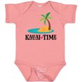 thumbnail image 3 of Inktastic Kauai Time Hawaii Island Boys or Girls Baby Bodysuit, 3 of 5
