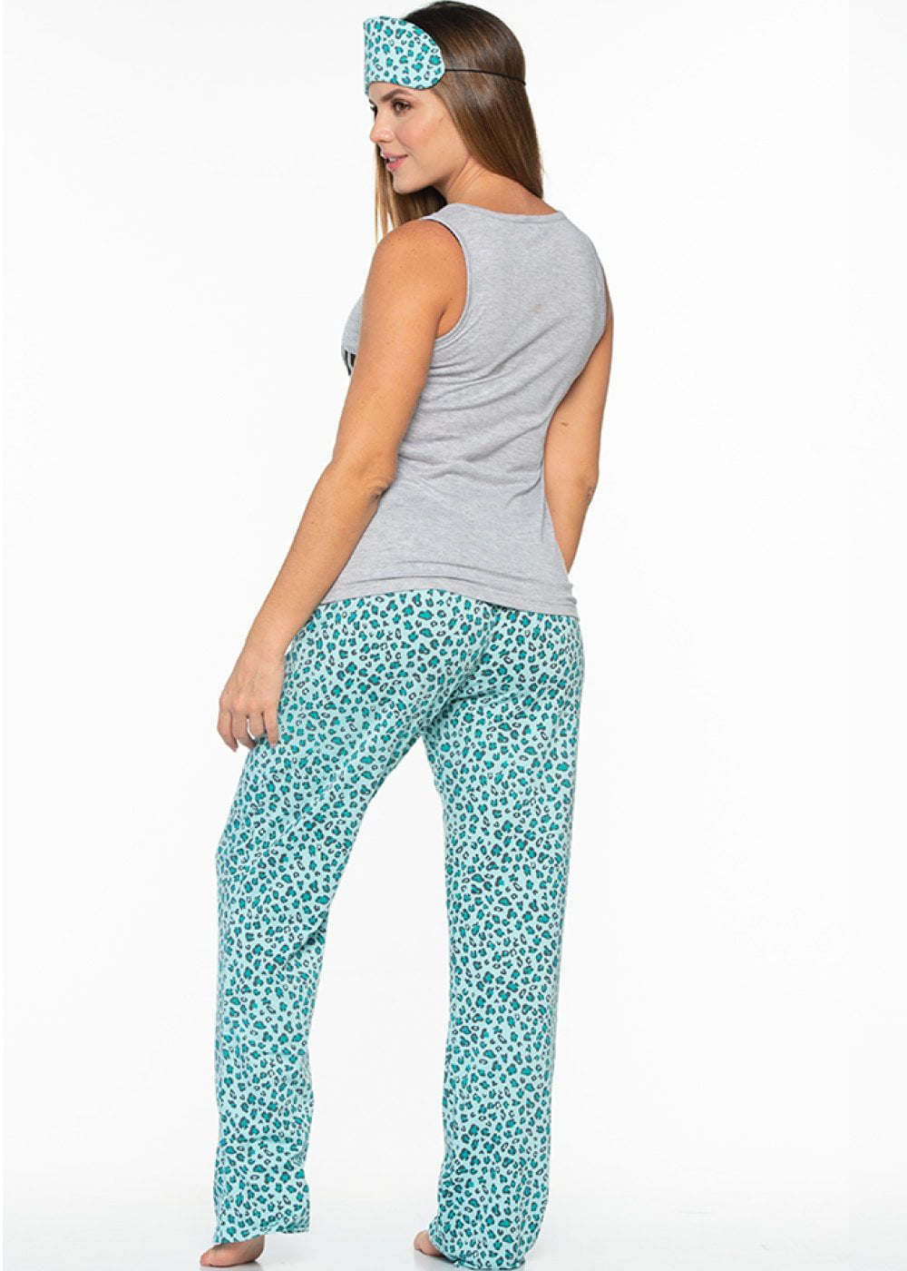 Details about   D'lunaas Shorts Pajama Set Athletic Design Cute Sleepwear Comfy Loungewear 