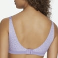thumbnail image 2 of Warner's Womens No Side Effects Wire-Free Back Smoothing T-Shirt Bra Style-RA2231A, 2 of 2