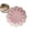 Hot Pink, variant on Lotus Ring Holder Dish Small Indoor Ash Tray, Ceramic Dessert Plate Trinket Jewelry Holder for Necklace Earrings