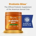 thumbnail image 3 of Zesty Paws Probiotic Bites Soft Chews for Dogs, Digestive Probiotics for Gut Flora & Immune Support, Chicken 90ct, 3 of 14