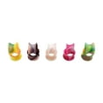 thumbnail image 5 of Soft Flexible Silicone Ear Gauges for Comfortable Ear Stretching and Jewelry, 5 of 7