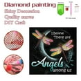 thumbnail image 2 of MesaSe Paintings Painting Sti Rhinestone Cross Pasted 5D  Embroidery Diy Home Diy, 2 of 6