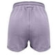 Cameland Women Été Cordon Élastique Taille Casual Solide Pantalon Court Shorts – image 5 sur 5
