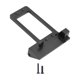 thumbnail image 3 of Accesorio de montaje de servo RC Strade Fareast Limited de aleación de aluminio para modelo de coche de juguete Negro, 3 of 8