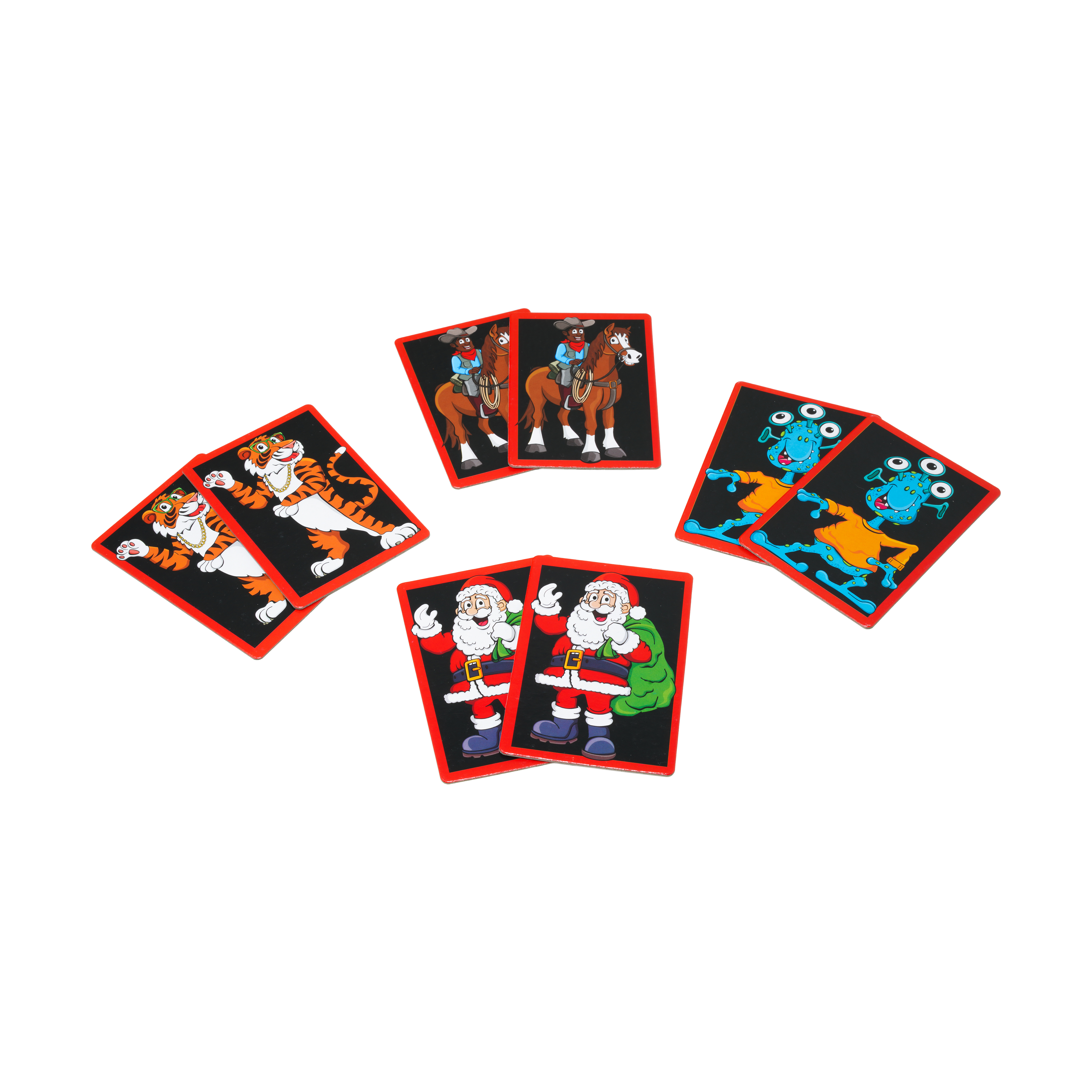 AreYouGame.com Knock! Knock! Who's There? A Memory Matching Game