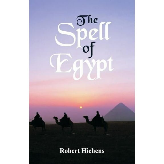 The Spell of Egypt, (Paperback)