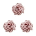thumbnail image 3 of Guardoinrt Sophisticated Refined Flower Brooches Pins For Delicate And Intricate Style pink 3Set, 3 of 6