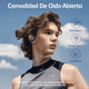 thumbnail image 2 of Audífonos In-ear Inalámbricos Deportivos Auricula Bluetooth Negro, 2 of 5