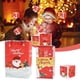 thumbnail image 5 of Merry Christmas Surprise Box Gift Box Red Envelope Bouncing Romantic Gift Box, Gift Box, Gift Box, Gift Box, Romantic Gift, Surprise Gift, High-Quality Gift, Foldable Gift Box, Red Envelope Design,, 5 of 6