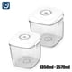 thumbnail image 2 of Caja de vacío Youpin Picnic al aire libre Contenedor de almacenamiento de alimentos Fruta, 2 of 8