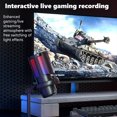 thumbnail image 4 of MesaSe Gaming Microphone for PC USB Interface Professional Cardioid Plug & Play Mic Kit with Advanced Chipset for Streaming  Studio, 4 of 12