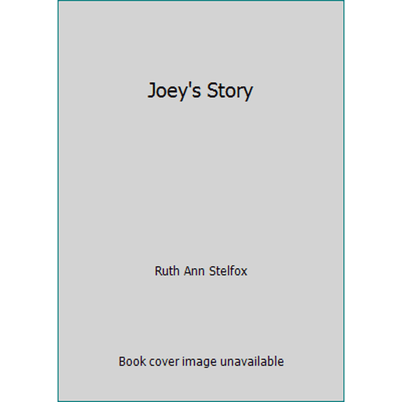 Pre-Owned Joey's Story (Paperback) 0878137173 9780878137176