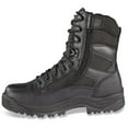 thumbnail image 4 of HQ ISSUE Men's Waterproof Side Zip Tactical Boots Black 12D     (Medium), 4 of 8