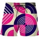 thumbnail image 1 of Pantalones cortos con estampado gráfico 3D para hombre, Bermudas informales a la moda, para playa, talla grande, XXS-7XL, 2021 Fivean  unisex, 1 of 2