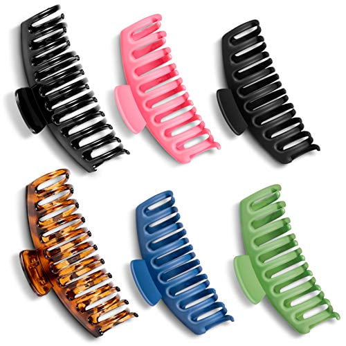 banana clips for hair