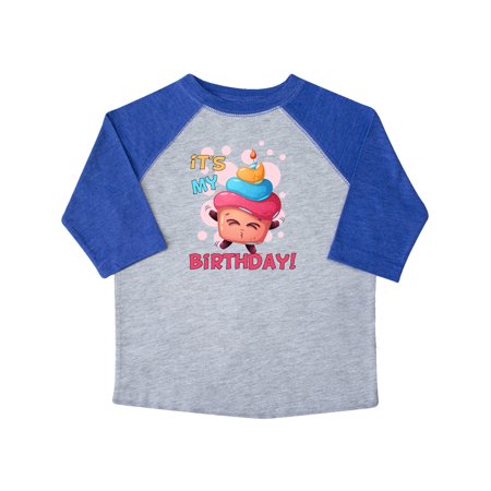 

Inktastic It s My Birthday Gift Toddler Boy or Toddler Girl T-Shirt