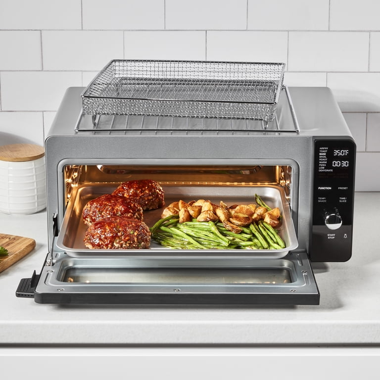 Cuisinart 14-in-1 Space-Saving Air Fryer Toaster Oven - Walmart.com