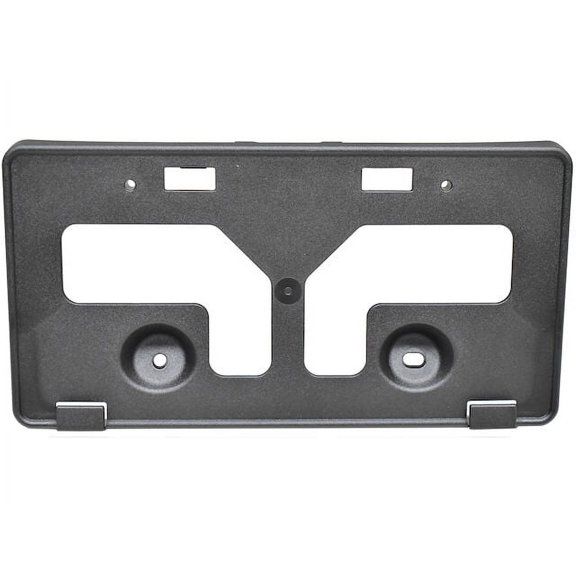 Front License Plate Bracket - with Hardware - Compatible with 2020 Ford Escape 2021 2022