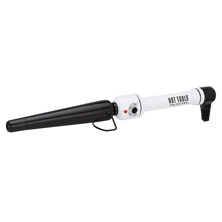 Hot Tools Professional 1/2-1-Inch Nano Ceramic Tapered Salon