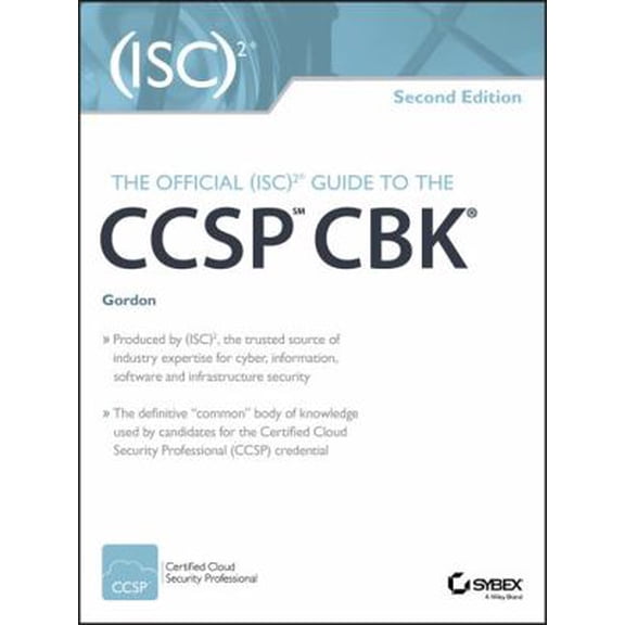 Pre-Owned The Official (ISC)2 Guide to the CCSP CBK (Hardcover) 1119276721 9781119276722