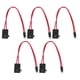 thumbnail image 2 of Conector Del Portafusibles Del automóvil ANGGREK 5 Piezas 16AWG, 2 of 8