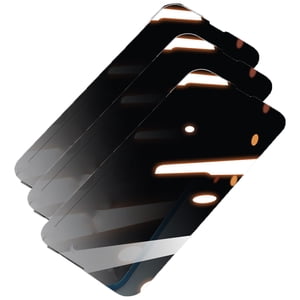 [3 Pack] Privacy Screen Protector , Tempered Glass Easy Installation Film for iPhone 14 series