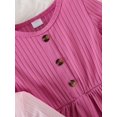 thumbnail image 2 of Vestido VARMILO Rosa 5 años, 2 of 7