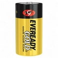 Eveready Gold Alkaline C Batteries, 8 Count
