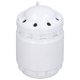 thumbnail image 1 of Buse de sortie de vapeur à filetage mâle G1/2 pour générateur de vapeur pour sauna, spa, avec fonction aromathérapie, 1 of 4