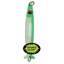 Silver Horde Coho Killer Fishing Spoon