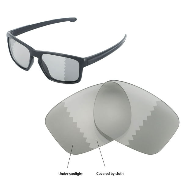 Walleva Walleva Transition/Photochromic Polarized Replacement Lenses