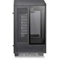 thumbnail image 4 of Thermaltake The Tower 100 Black Mini Chassis Tempered Glass Type-C (USB 3.1 Gen 2) Mini-ITX, 4 of 14