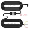 thumbnail image 5 of Car Camera Hard Wire Kit USB Type C 12V 24V Input for Vehicle Continuous Power, 5 of 9