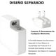 thumbnail image 2 of CARGADOR PARA MAGSAFE 2 45W TIPO T, 2 of 6